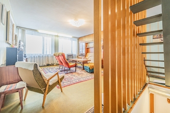 Prodej domu 145 m², Praha 8 - Kobylisy