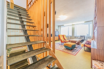 Prodej domu 145 m², Praha 8 - Kobylisy