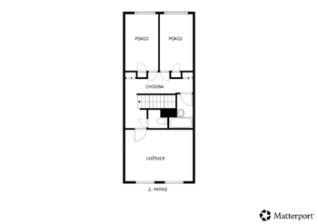 Prodej domu 145 m², Praha 8 - Kobylisy