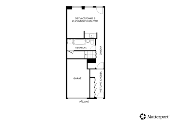 Prodej domu 145 m², Praha 8 - Kobylisy