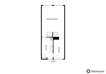 Prodej domu 145 m², Praha 8 - Kobylisy