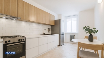 Prodej domu 145 m², Praha 8 - Kobylisy