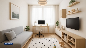 Prodej domu 145 m², Praha 8 - Kobylisy