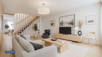 Prodej domu 145 m², Praha 8 - Kobylisy