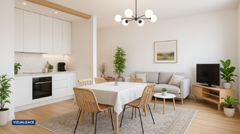 Prodej domu 145 m², Praha 8 - Kobylisy