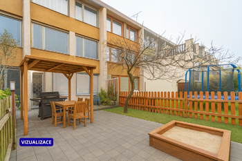 Prodej domu 145 m², Praha 8 - Kobylisy