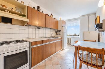 Prodej domu 145 m², Praha 8 - Kobylisy