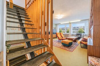 Prodej domu 145 m², Praha 8 - Kobylisy