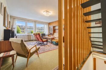 Prodej domu 145 m², Praha 8 - Kobylisy