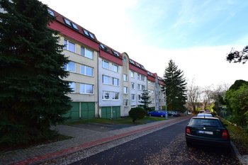 Pronájem bytu 2+kk v osobním vlastnictví 44 m², Říčany