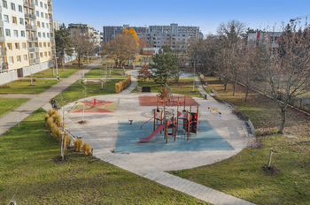 Prodej bytu 2+1 v osobním vlastnictví 77 m², Hradec Králové