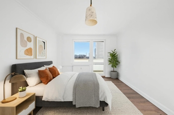 Vizualizace - Prodej bytu 2+1 v osobním vlastnictví 77 m², Hradec Králové