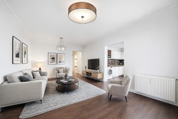 Vizualizace - Prodej bytu 2+1 v osobním vlastnictví 77 m², Hradec Králové