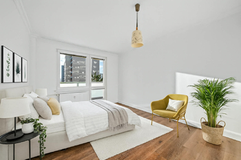 Vizualizace  - Prodej bytu 2+1 v osobním vlastnictví 77 m², Hradec Králové