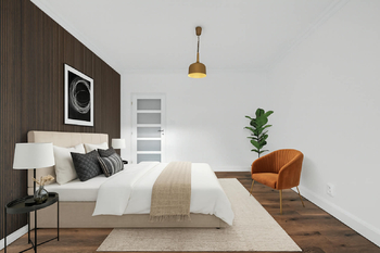 Vizualizace - Prodej bytu 2+1 v osobním vlastnictví 77 m², Hradec Králové