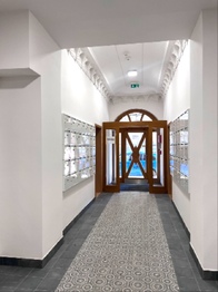 Pronájem bytu 1+kk v osobním vlastnictví 24 m², Praha 2 - Nové Město