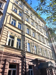 Pronájem bytu 1+kk v osobním vlastnictví 24 m², Praha 2 - Nové Město