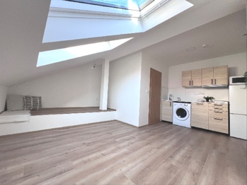 Pronájem bytu 1+kk v osobním vlastnictví 24 m², Praha 2 - Nové Město