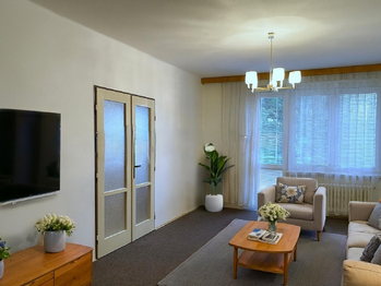 Prodej bytu 3+1 v osobním vlastnictví 65 m², Praha 10 - Strašnice