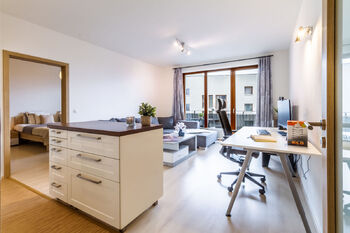 Prodej bytu 2+kk v osobním vlastnictví 64 m², Praha 5 - Stodůlky