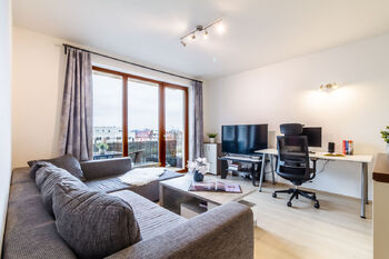 Prodej bytu 2+kk v osobním vlastnictví 64 m², Praha 5 - Stodůlky