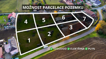 Prodej domu 160 m², Žleby