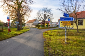 Prodej domu 160 m², Žleby