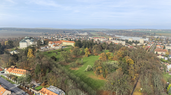 Prodej nájemního domu 383 m², Chlumec nad Cidlinou