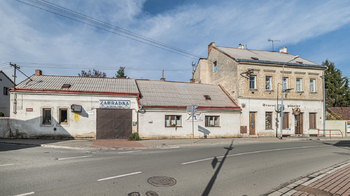 Prodej nájemního domu 383 m², Chlumec nad Cidlinou