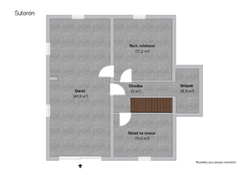 Prodej domu 259 m², Plzeň