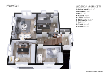 Prodej domu 259 m², Plzeň