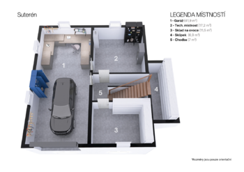 Prodej domu 259 m², Plzeň