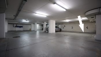 Prodej garážového stání, Praha 3 - Žižkov