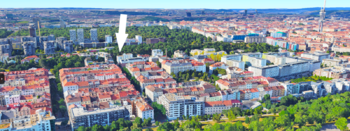 Prodej garážového stání, Praha 3 - Žižkov