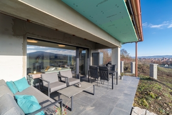 terasa - Prodej domu 104 m², Lochovice