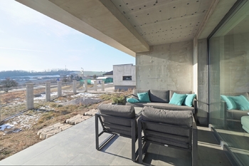 terasa - Prodej domu 104 m², Lochovice