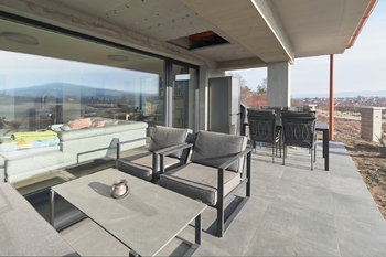 terasa - Prodej domu 104 m², Lochovice