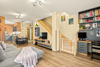 Prodej bytu 3+kk v osobním vlastnictví 84 m², Velké Přílepy