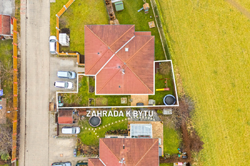 Prodej bytu 3+kk v osobním vlastnictví 84 m², Velké Přílepy