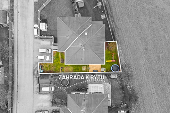 Prodej bytu 3+kk v osobním vlastnictví 84 m², Velké Přílepy