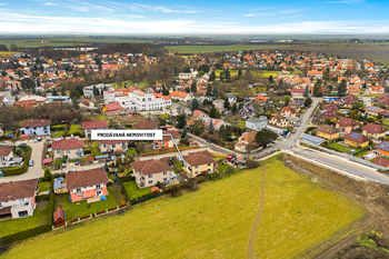 Prodej bytu 3+kk v osobním vlastnictví 84 m², Velké Přílepy