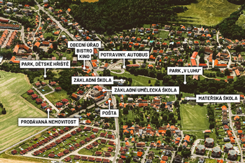 Prodej bytu 3+kk v osobním vlastnictví 84 m², Velké Přílepy