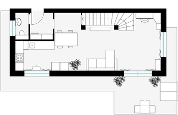 Prodej bytu 3+kk v osobním vlastnictví 84 m², Velké Přílepy