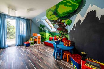 Pronájem domu 280 m², Jesenice