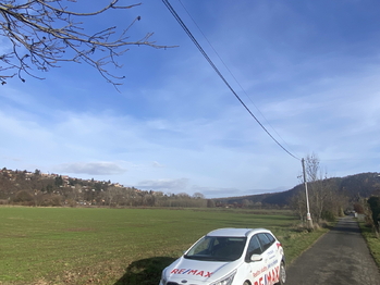 Prodej pozemku 96565 m², Všenory