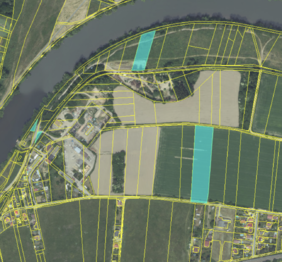 Prodej pozemku 96565 m², Všenory