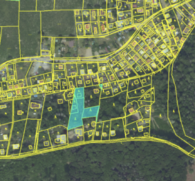 Prodej pozemku 96565 m², Všenory