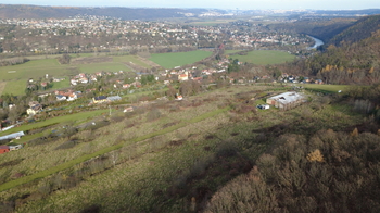 Prodej pozemku 96565 m², Všenory