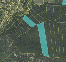 Prodej pozemku 96565 m², Všenory