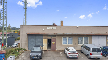 Pronájem skladovacích prostor 254 m², Skuteč